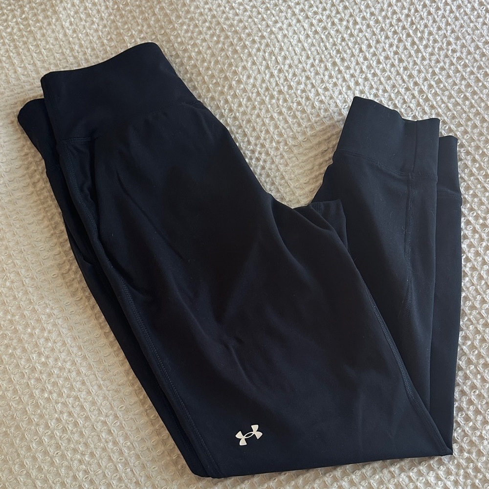 Under Armour Black Performance Jogger